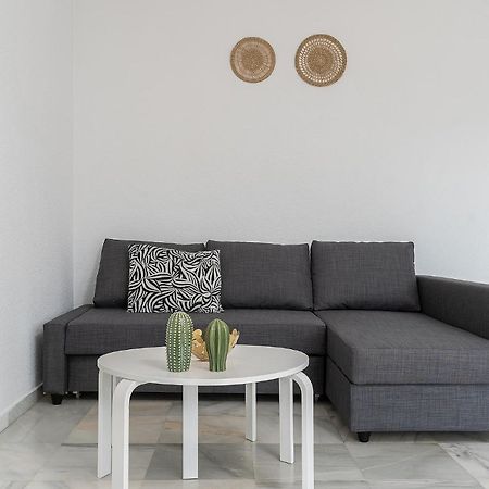 Ferienwohnung Blonzu Burkina Benalmádena Exterior foto