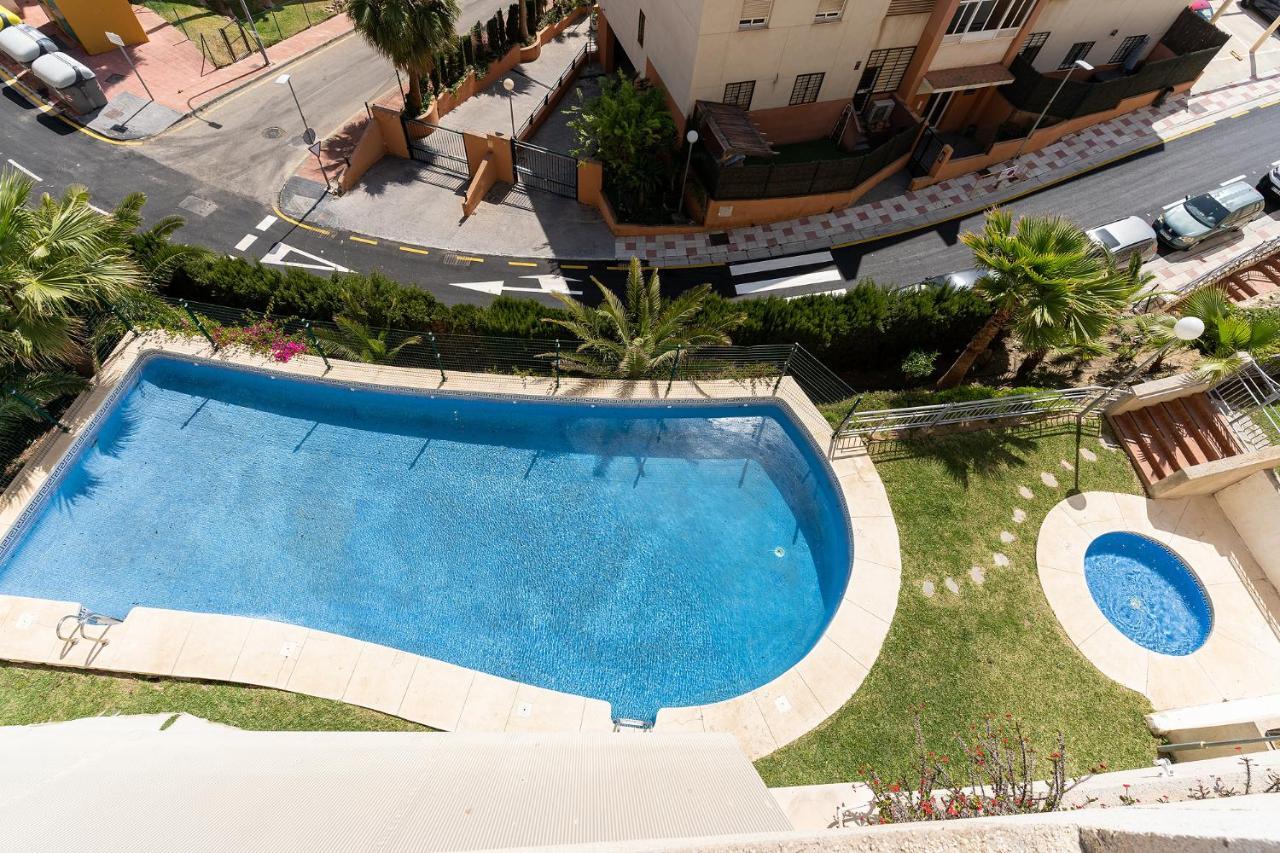 Ferienwohnung Blonzu Burkina Benalmádena Exterior foto