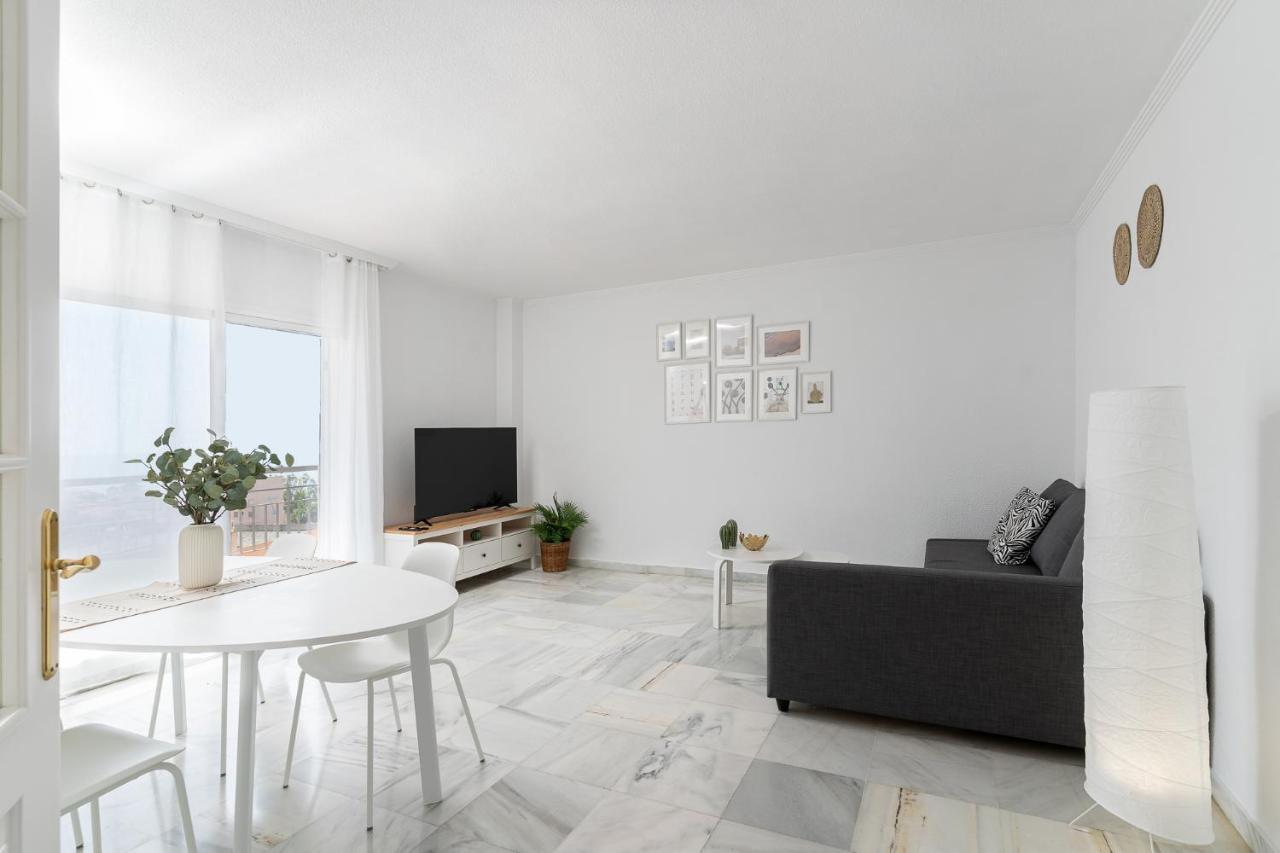 Ferienwohnung Blonzu Burkina Benalmádena Exterior foto