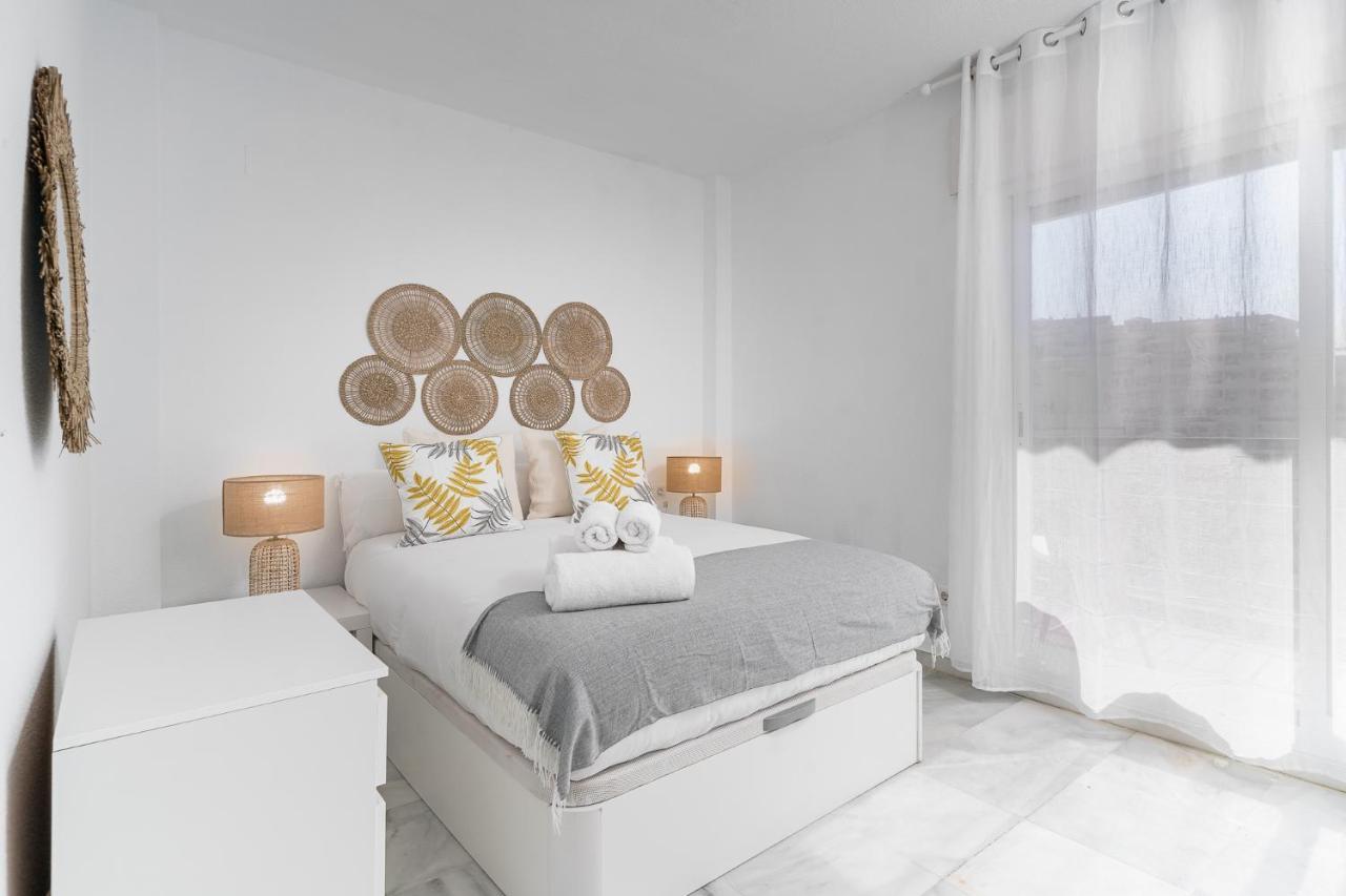 Ferienwohnung Blonzu Burkina Benalmádena Exterior foto