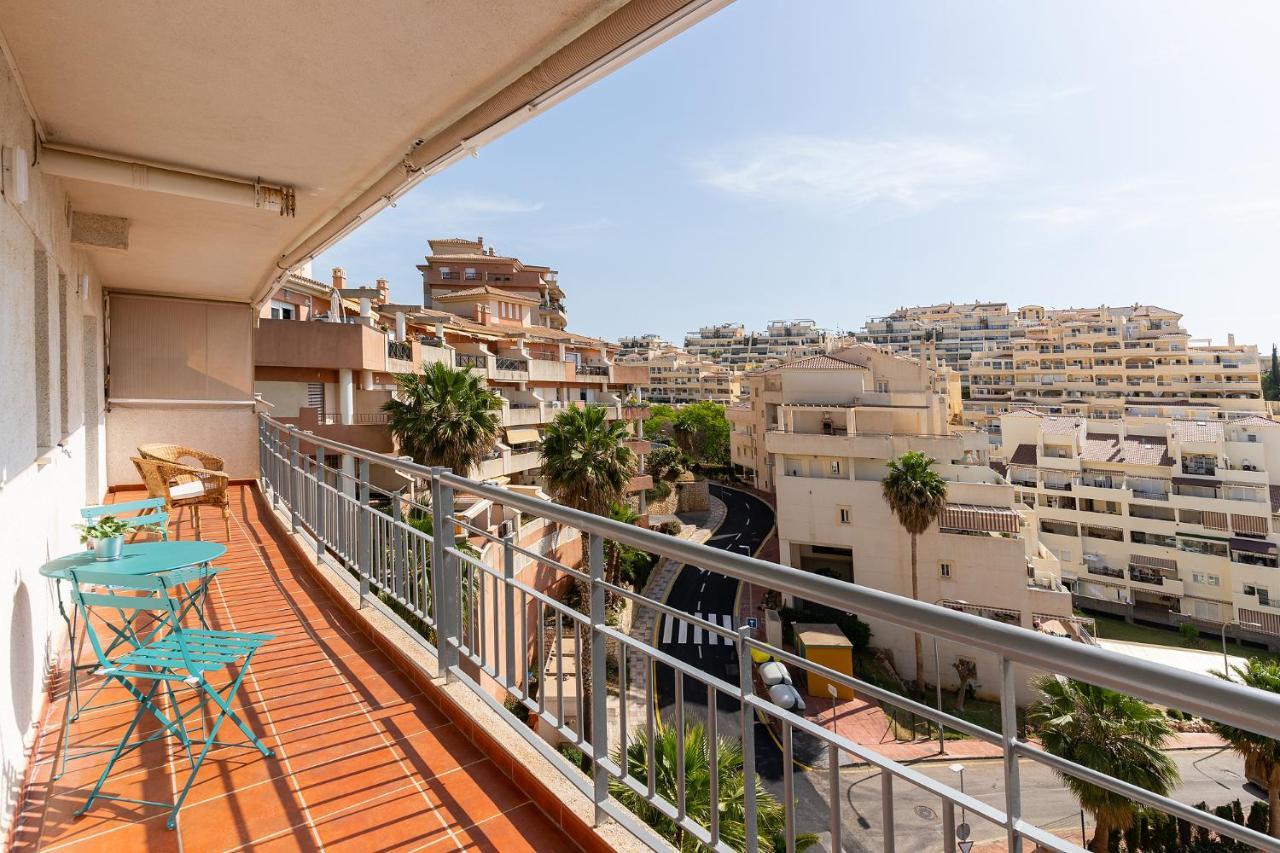Ferienwohnung Blonzu Burkina Benalmádena Exterior foto